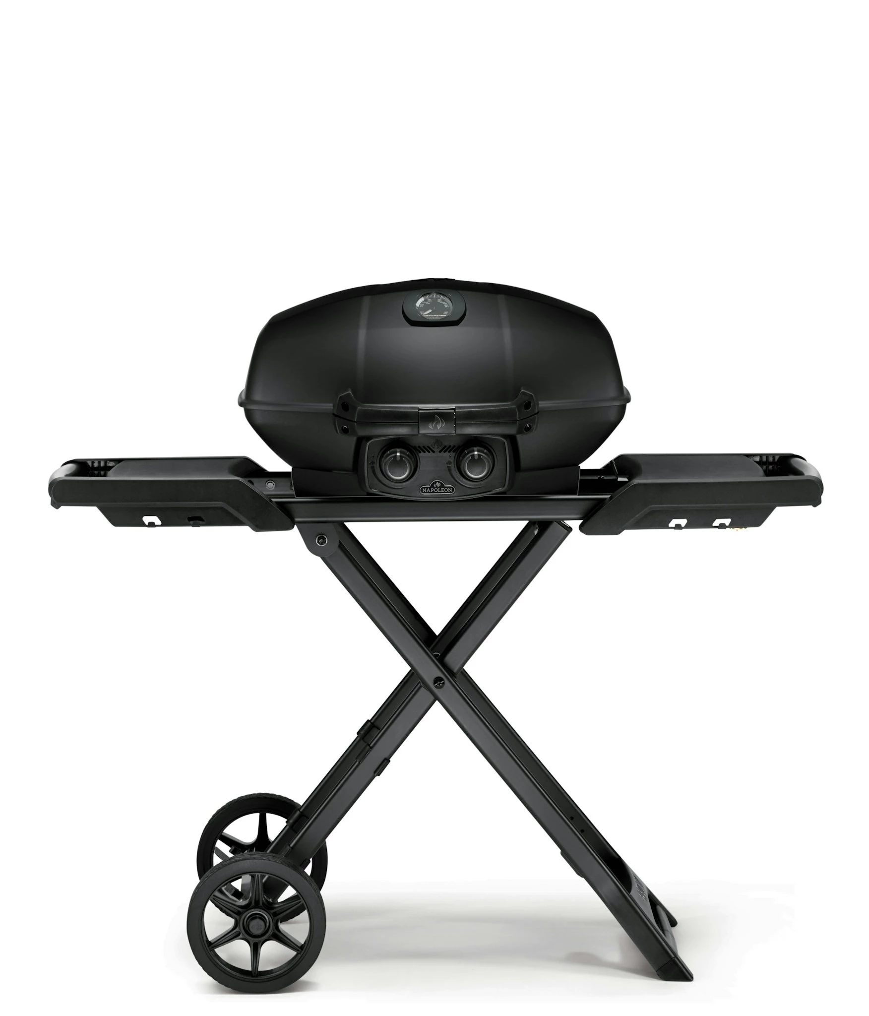 NAPOLEON Phantom TRAVELQ™ PRO285X, Mattschwarz – Bild 2