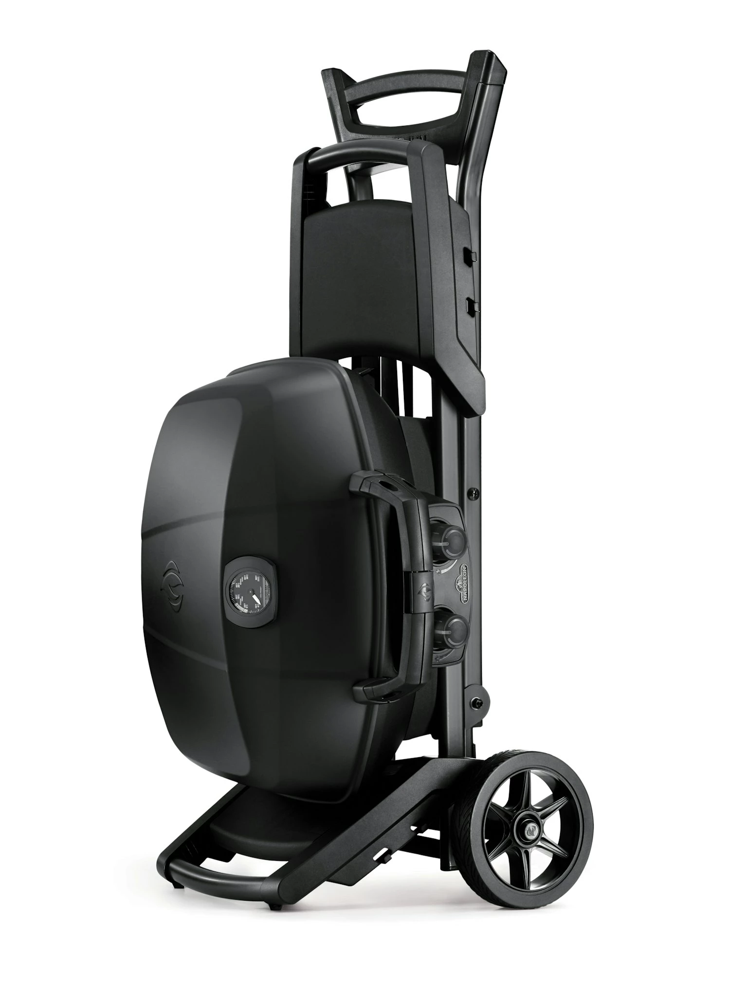 NAPOLEON Phantom TRAVELQ™ PRO285X, Mattschwarz – Bild 4