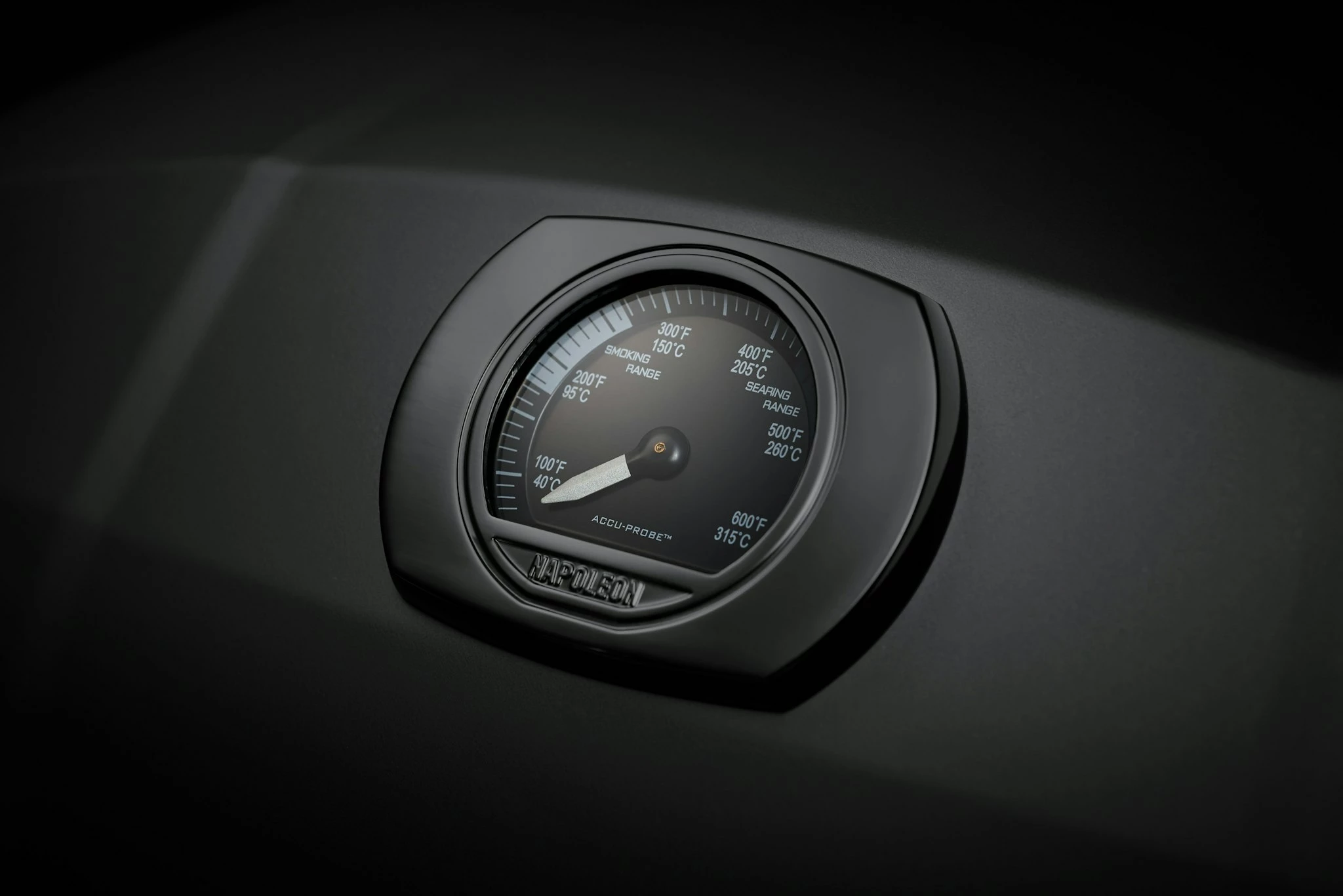 NAPOLEON Phantom TRAVELQ™ PRO285X, Mattschwarz – Bild 7