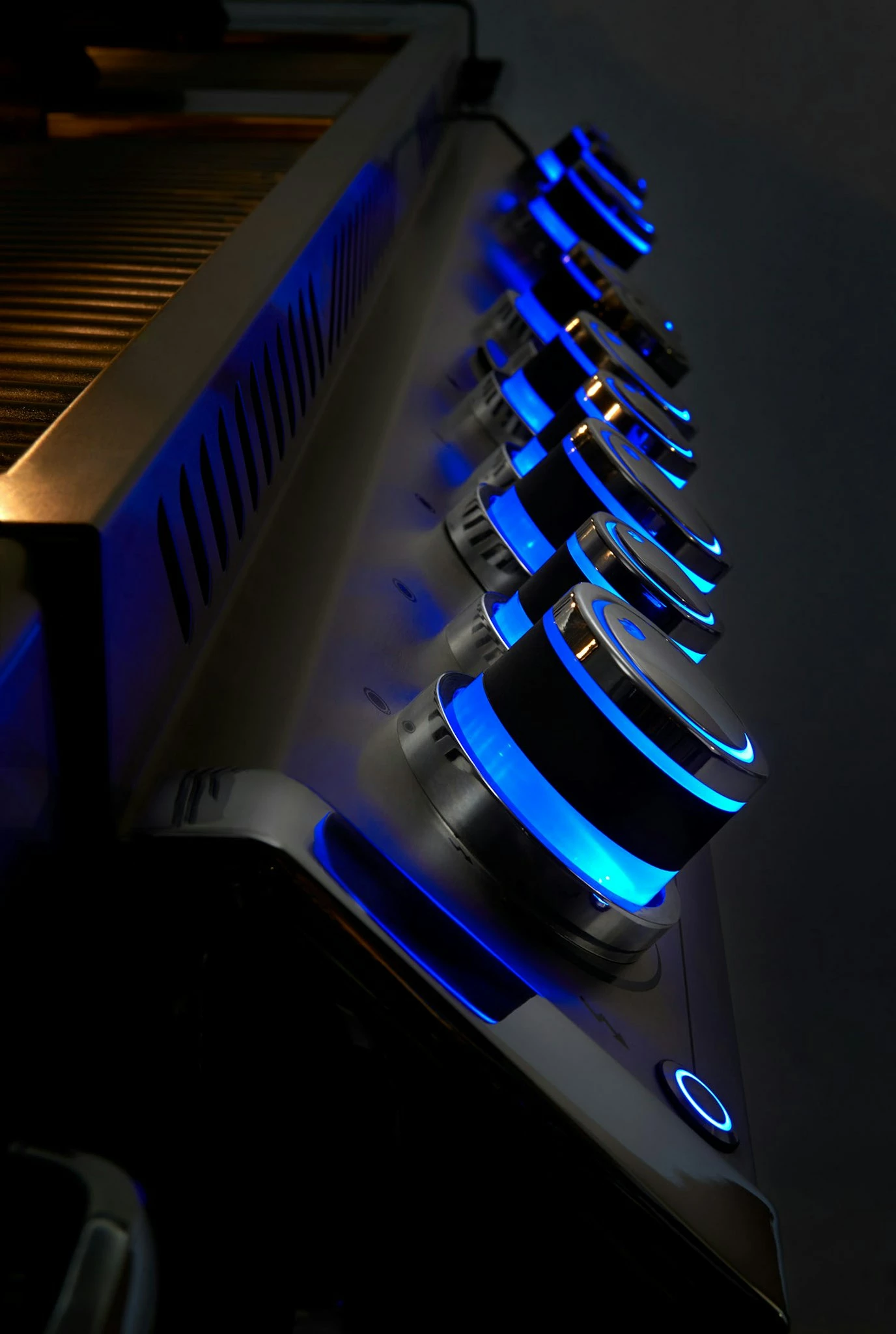 NAPOLEON Prestige PRO 825, Edelstahl, Einbau – Bild 8