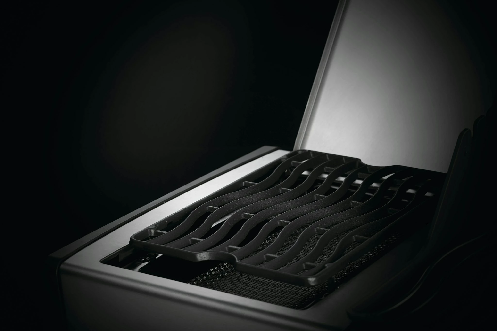 NAPOLEON Rogue SE 625, Mit Gußrosten, Schwarz – Bild 5