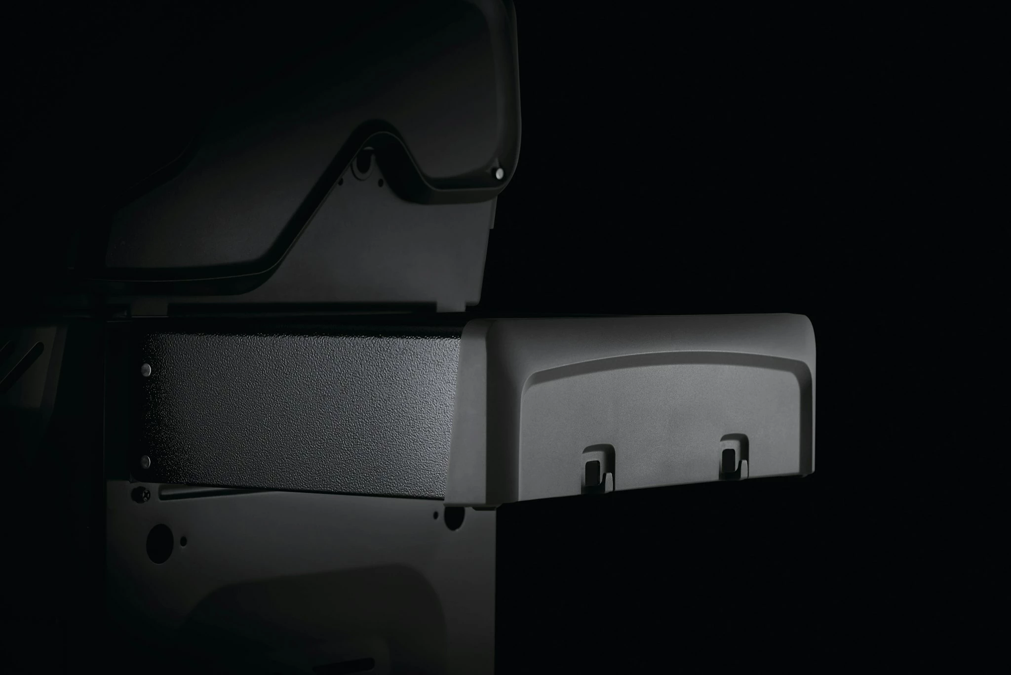 NAPOLEON Rogue 425, Schwarz, Mit Seitenkocher – Bild 7