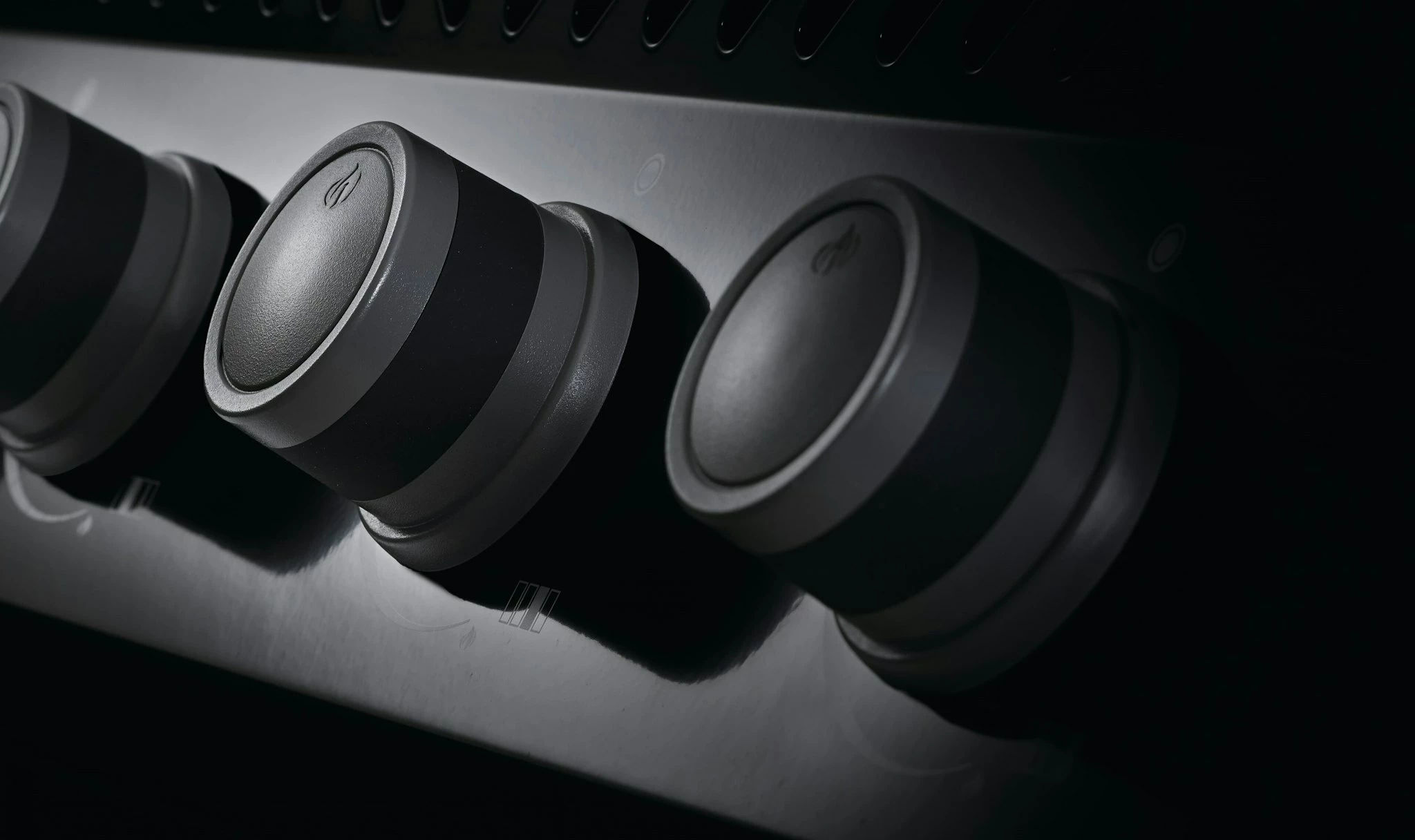 NAPOLEON Rogue 425, Schwarz, Mit Seitenkocher – Bild 13