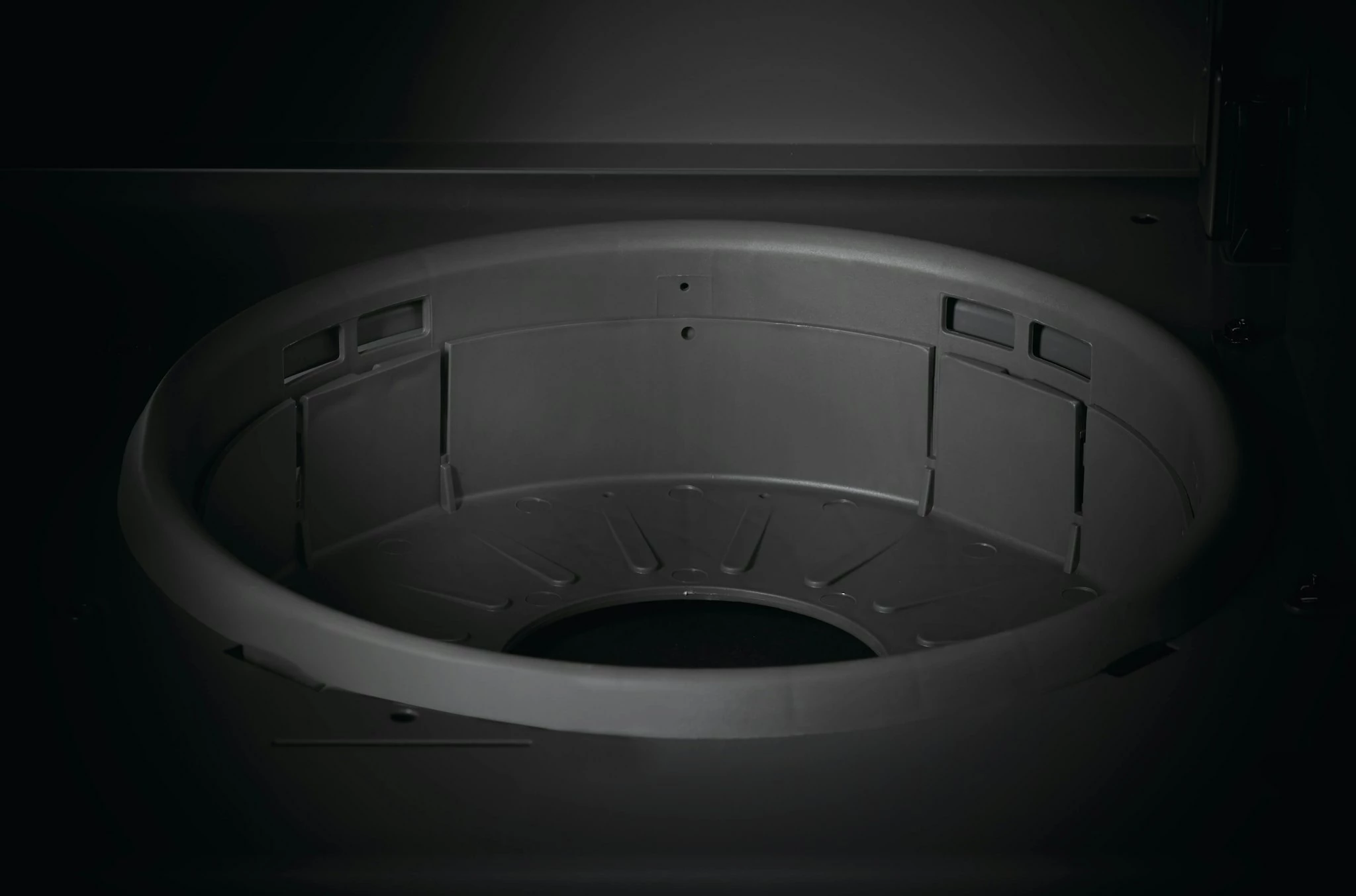 NAPOLEON Rogue 425, Schwarz, Mit Seitenkocher – Bild 19