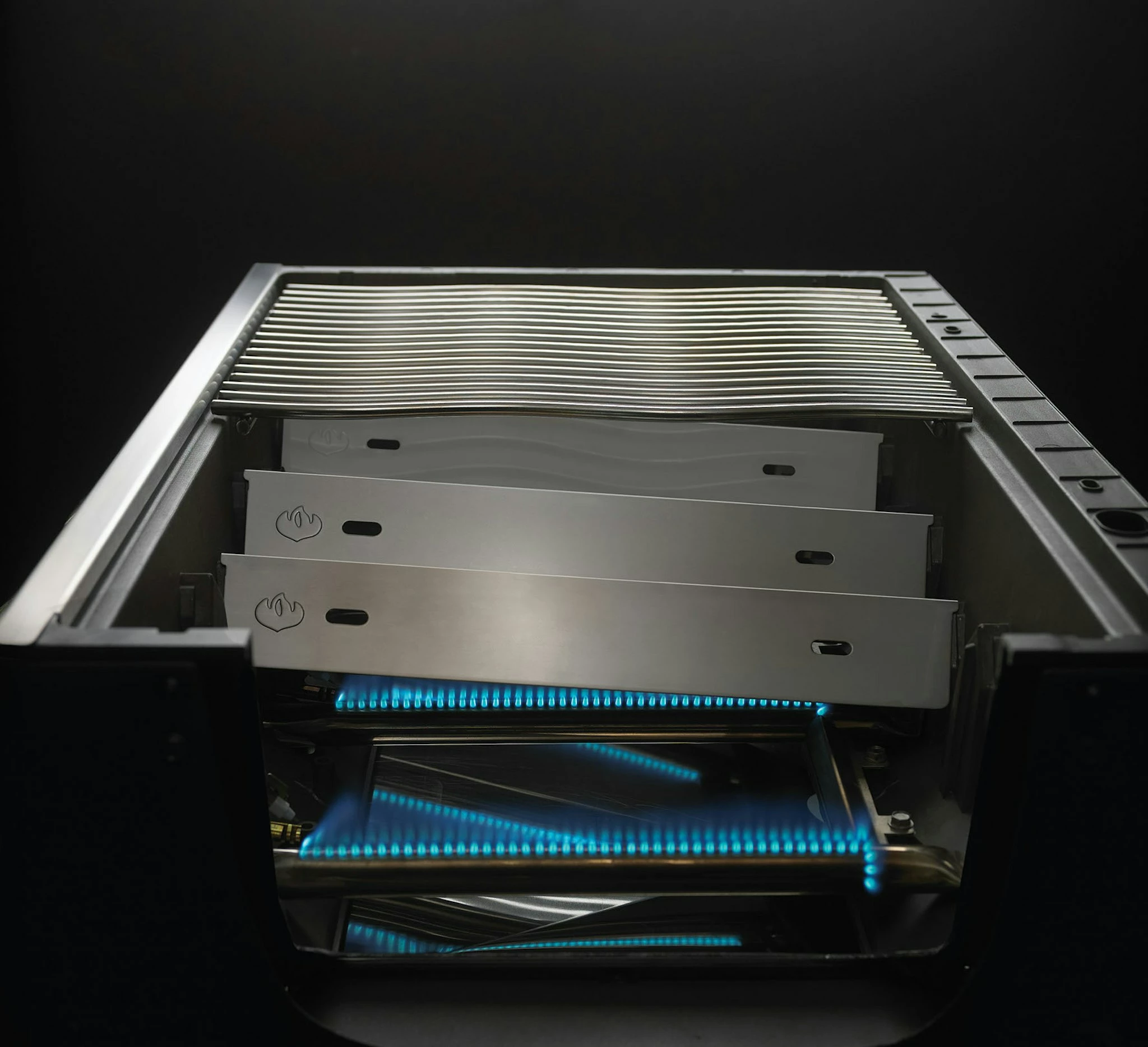 NAPOLEON Prestige PRO 500, Edelstahl, Einbau, Erdgas – Bild 6