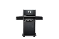 NAPOLEON Rogue XT 365 Mit SIZZLE ZONE, Schwarz