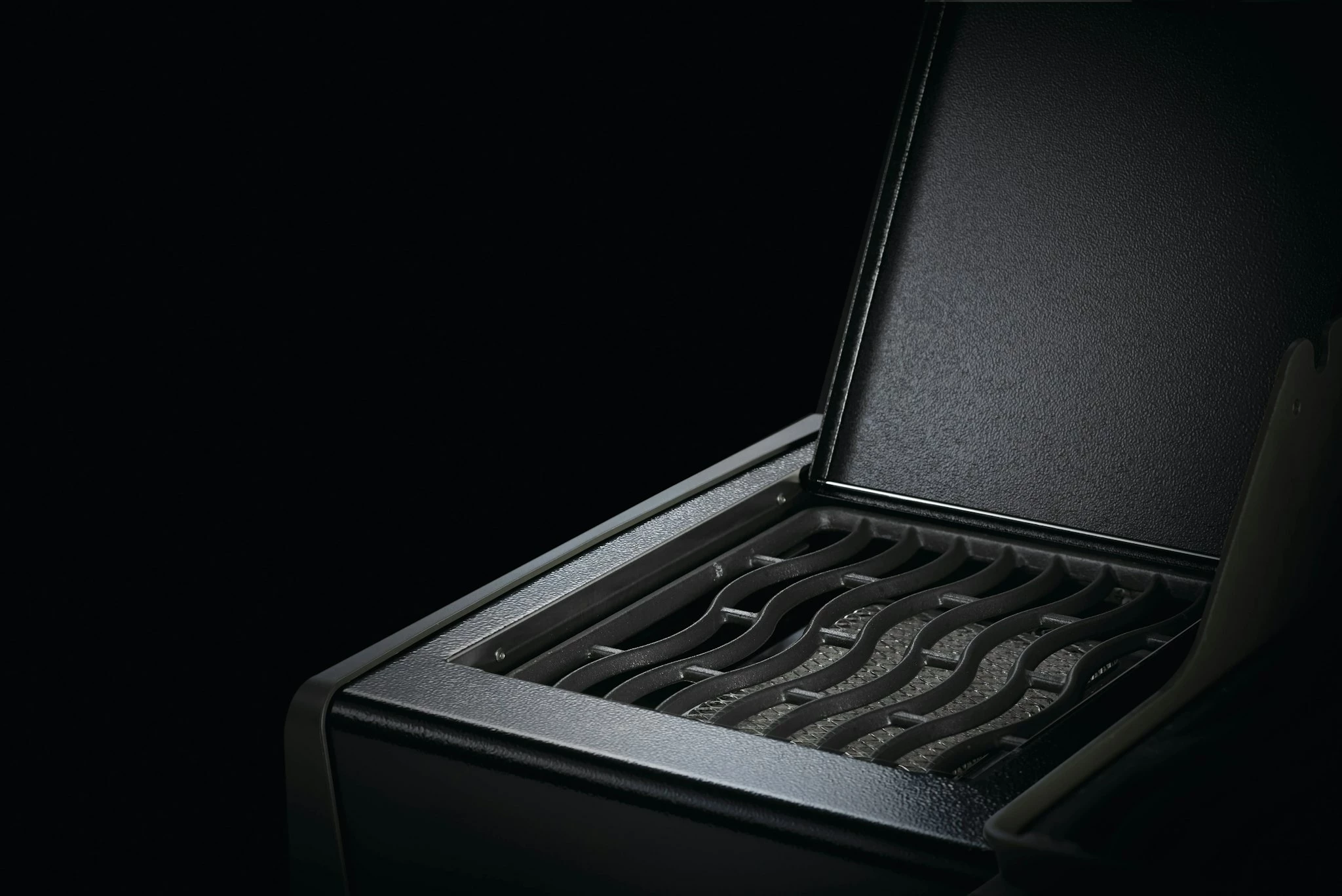 NAPOLEON Rogue XT 365 Mit SIZZLE ZONE, Schwarz – Bild 6