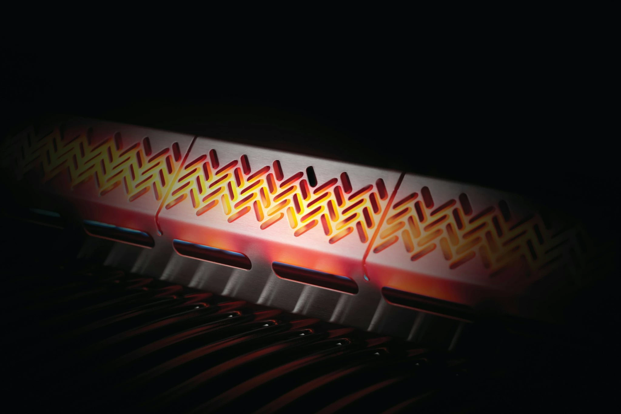 NAPOLEON Rogue SE 525, Mit Gußrosten, Schwarz – Bild 3