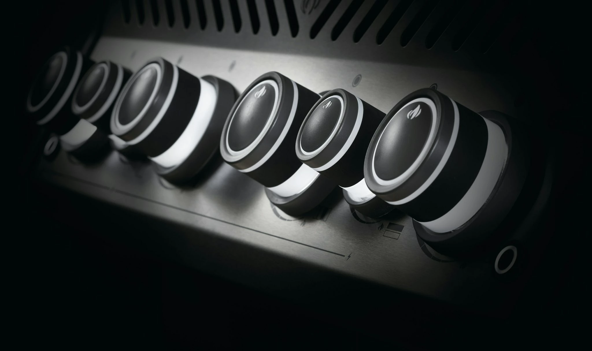 NAPOLEON Rogue SE 525, Mit Gußrosten, Schwarz – Bild 4