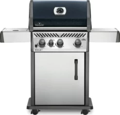 NAPOLEON Rogue XT 425 Mit SIZZLE ZONE, Metallic