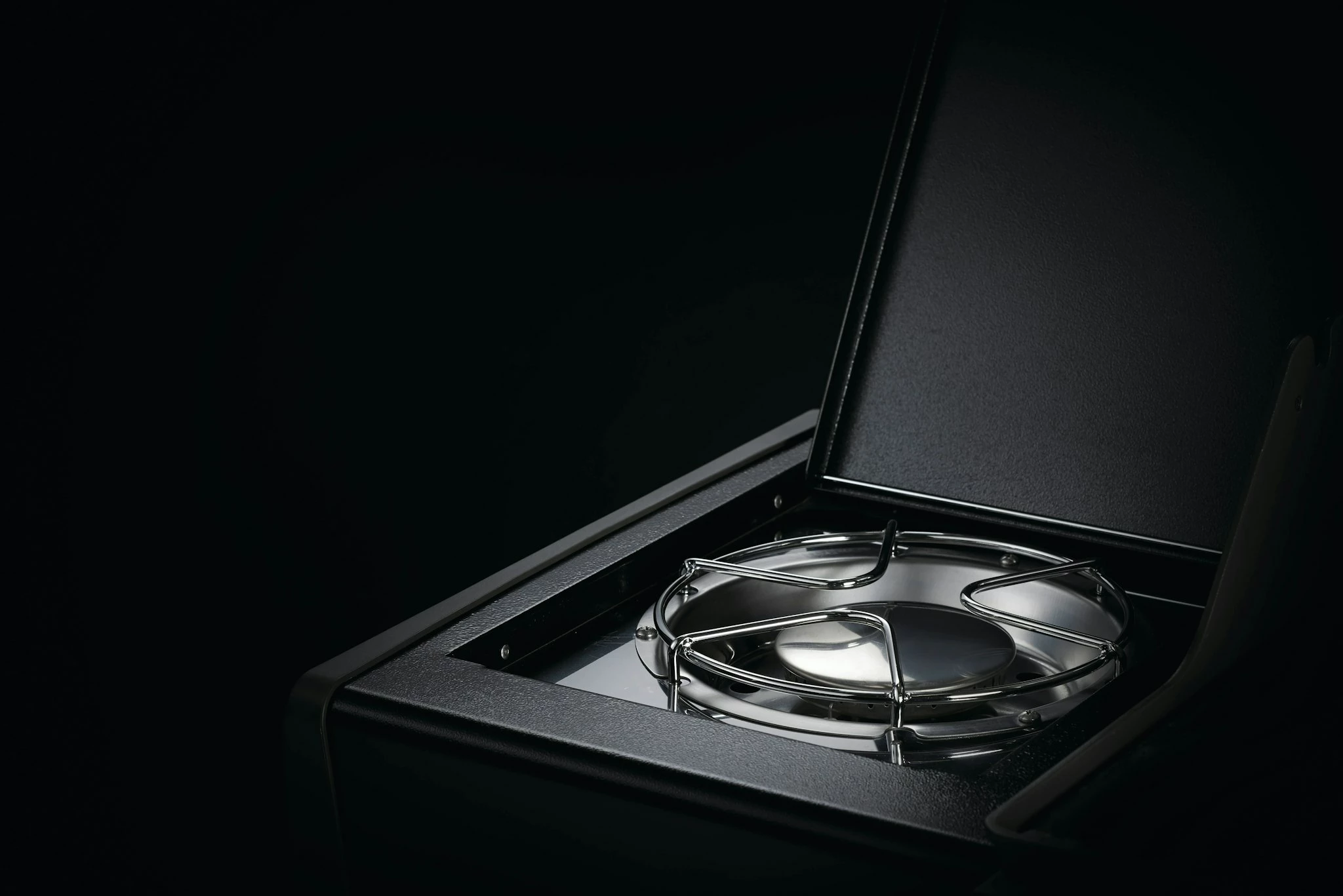 NAPOLEON Rogue 425, Schwarz, Mit Seitenkocher – Bild 5