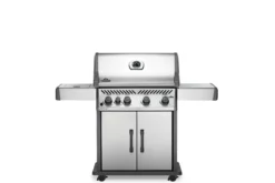 NAPOLEON Rogue XT 525 Mit SIZZLE ZONE, Edelstahl