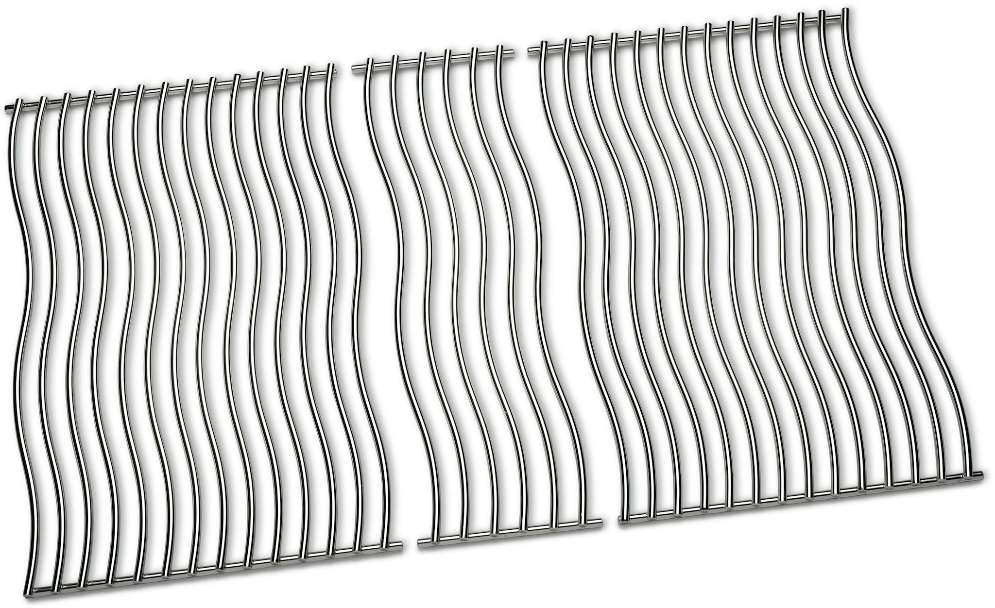 NAPOLEON Edelstahl Roste FĂŒr Rogue 525 (Pro Satz) (S83023)