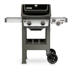 Weber Spirit II E-220 GBS Gasgrill Schwarz