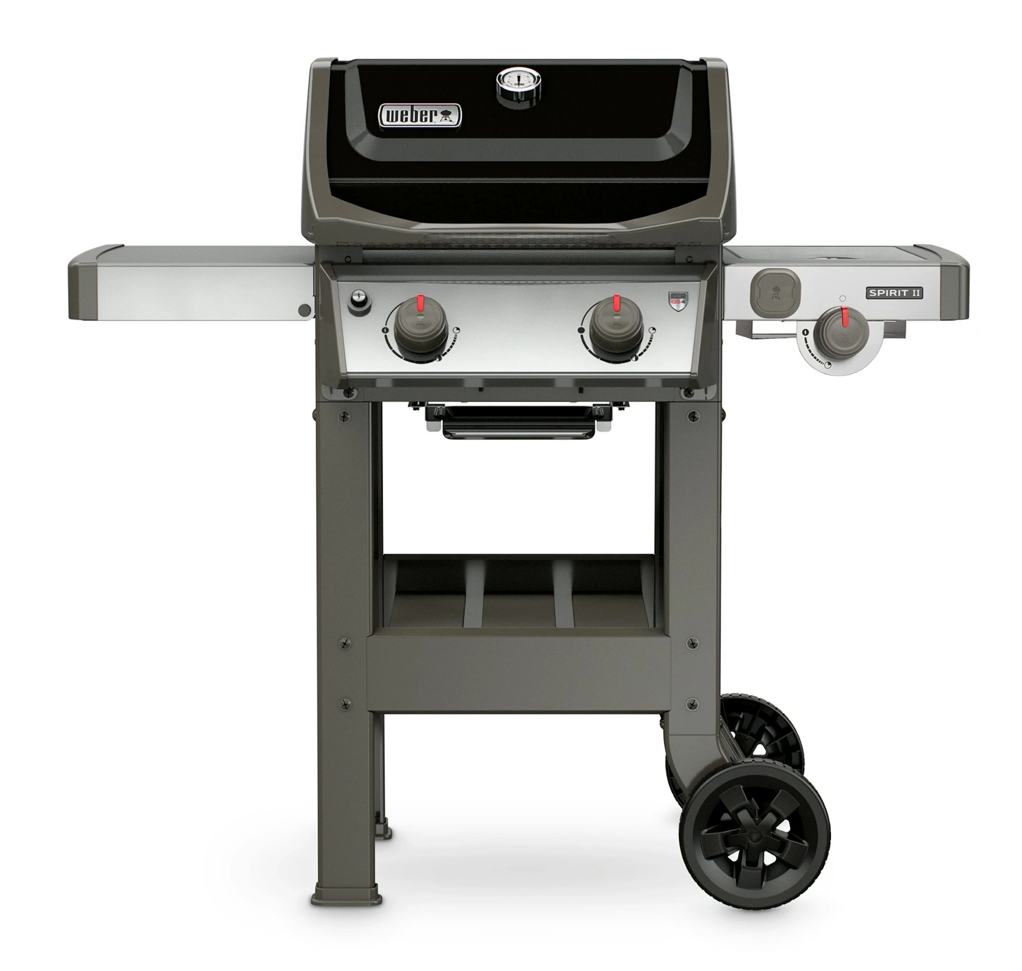 Weber Spirit II E-220 GBS Gasgrill Schwarz