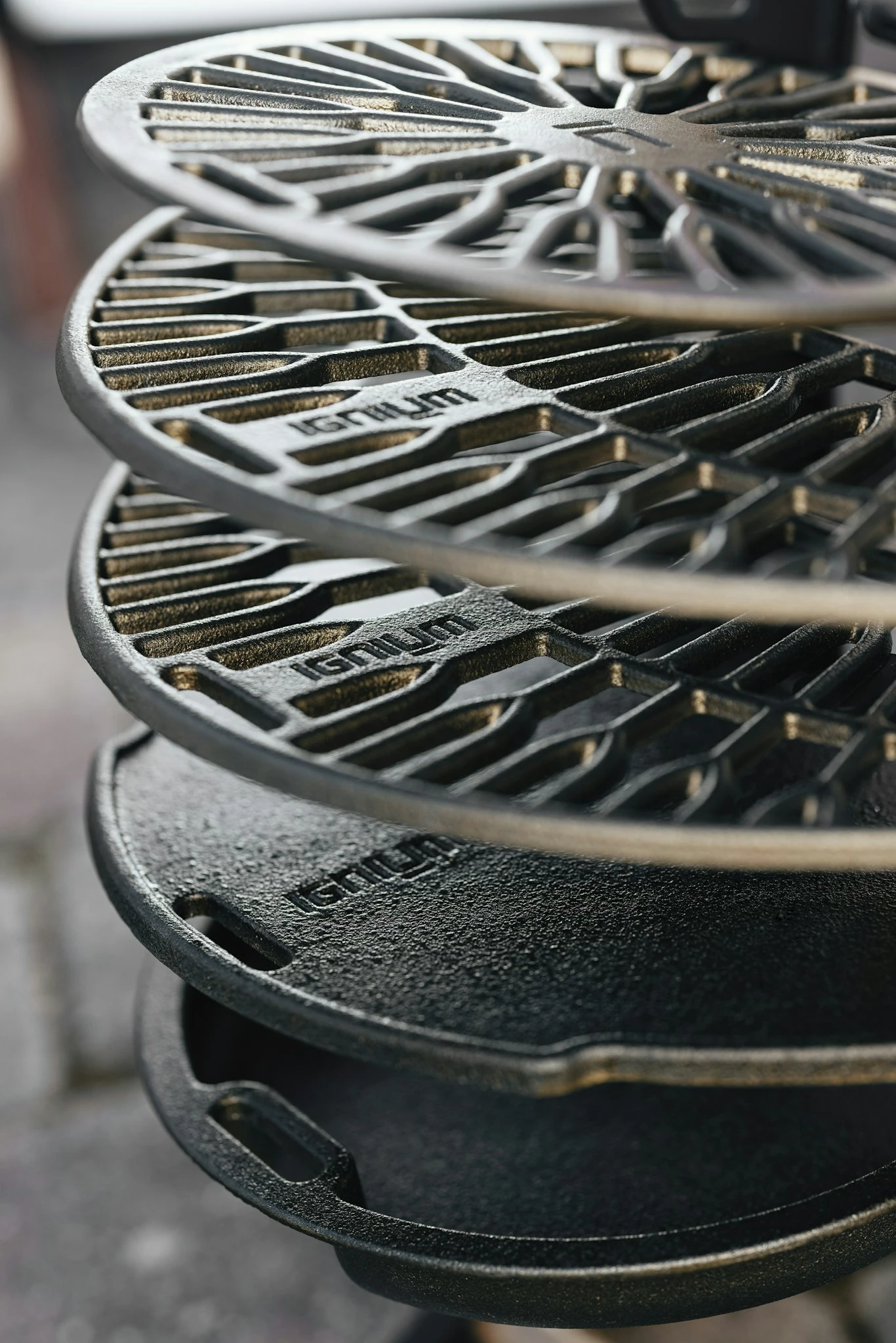 IGNIUM Taran Rack – Bild 2