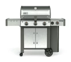 Weber Genesis II LX S-340 (GBS) Gasgrill Edelstahl