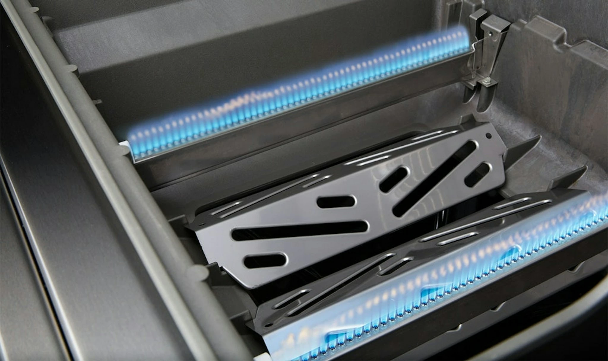 Weber Genesis II LX S-340 (GBS) Gasgrill Edelstahl – Bild 13