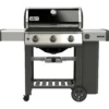 Weber Genesis II E-310 (GBS) Gasgrill Schwarz