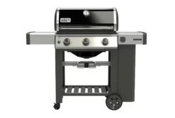 Weber Genesis II E-310 (GBS) Gasgrill Schwarz