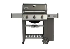 Weber Genesis II E-310 (GBS) Gasgrill Smoke Grey