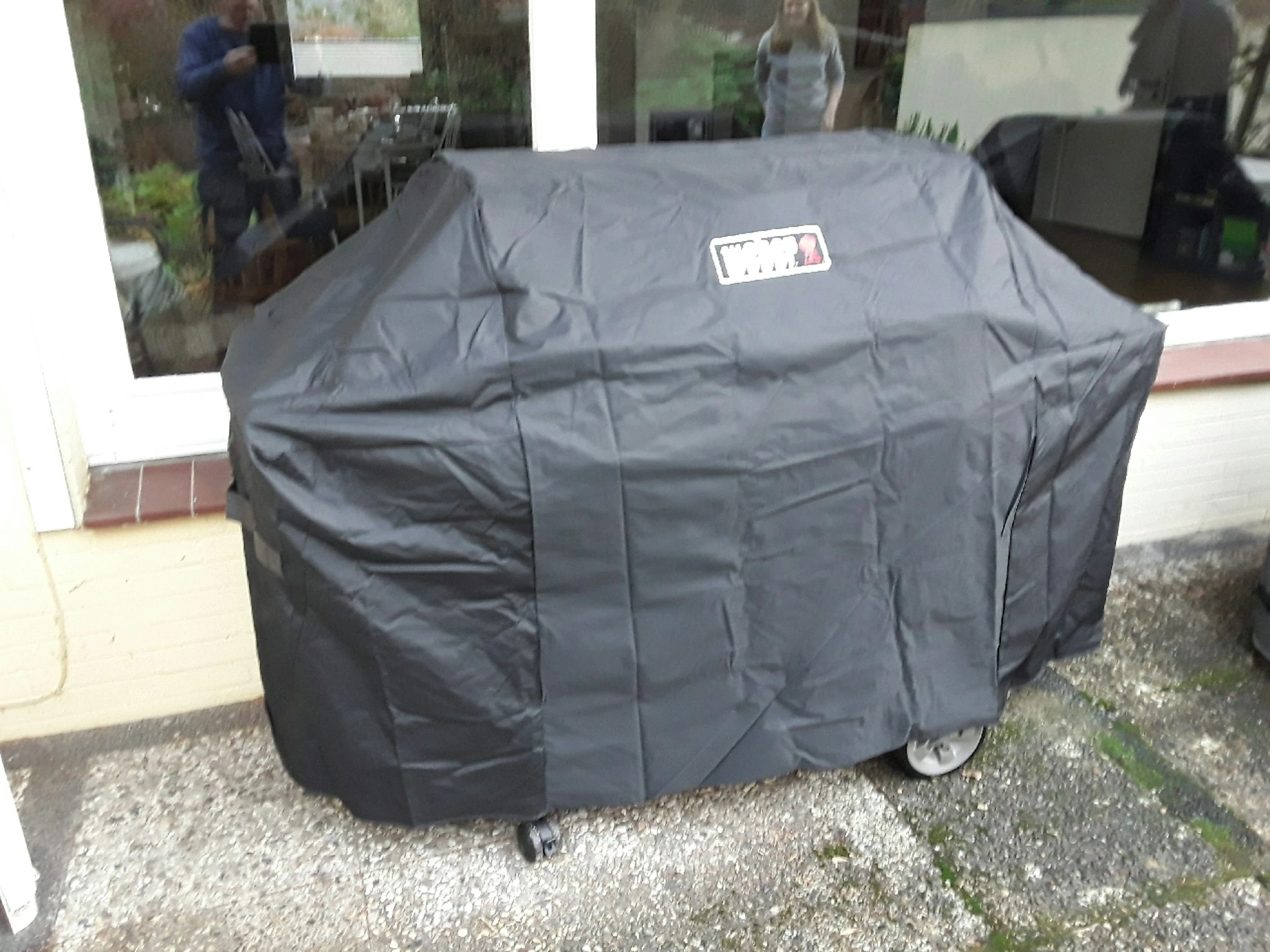 Weber Genesis II E-410 (GBS) Gasgrill Schwarz – Bild 11