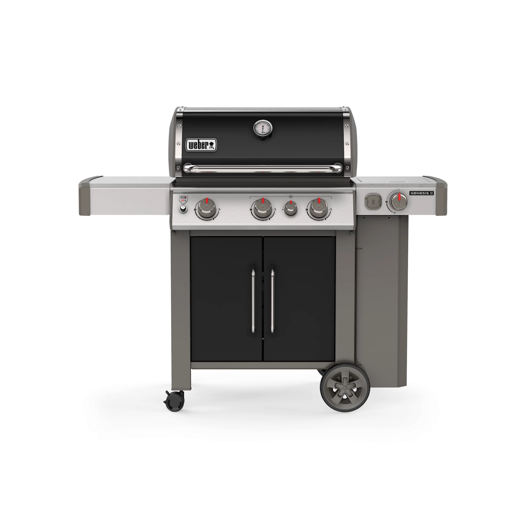 Weber Genesis II EP-335 (GBS) Gasgrill – Bild 2