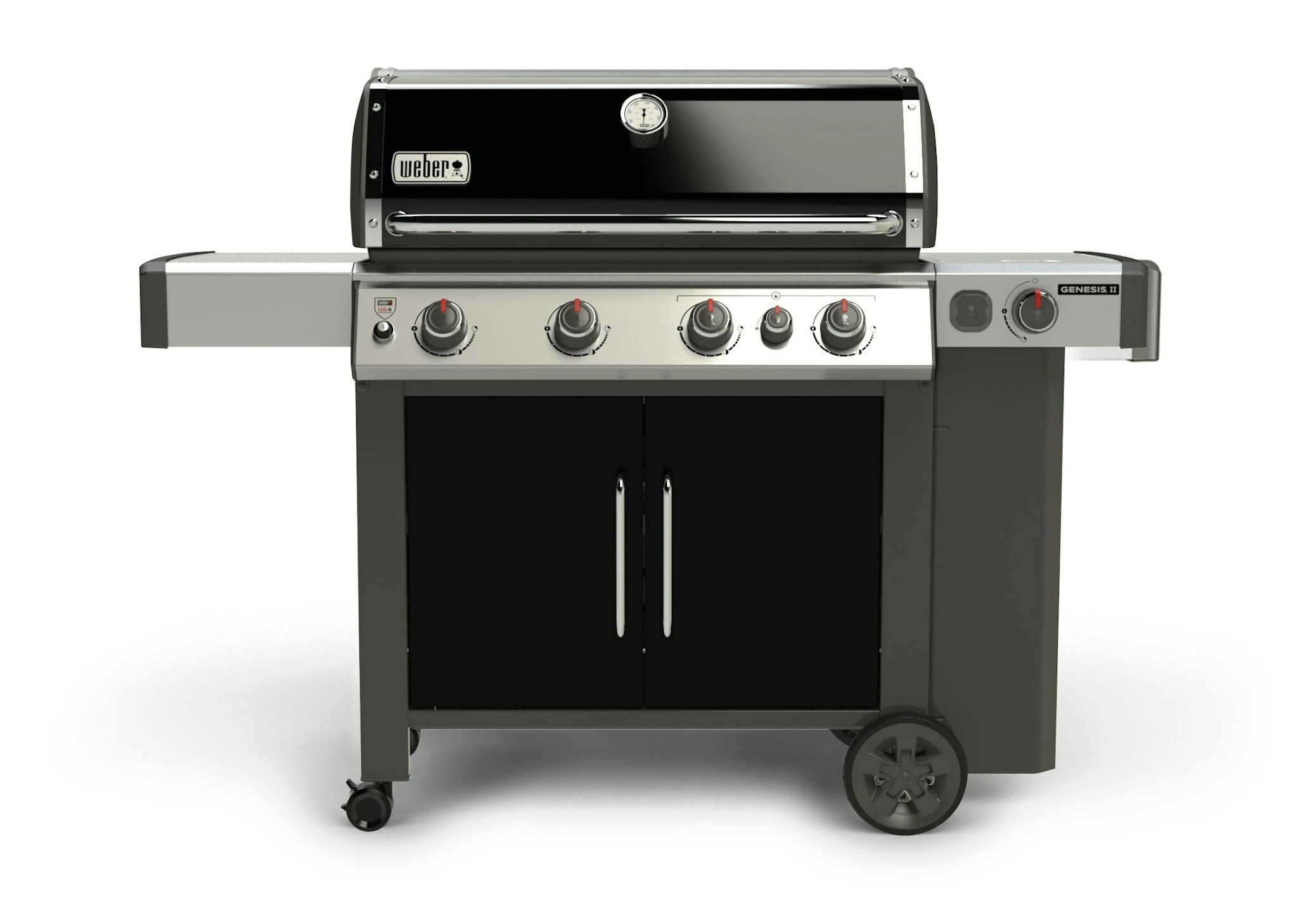 Weber Genesis II EP-435 (GBS) Gasgrill – Bild 2