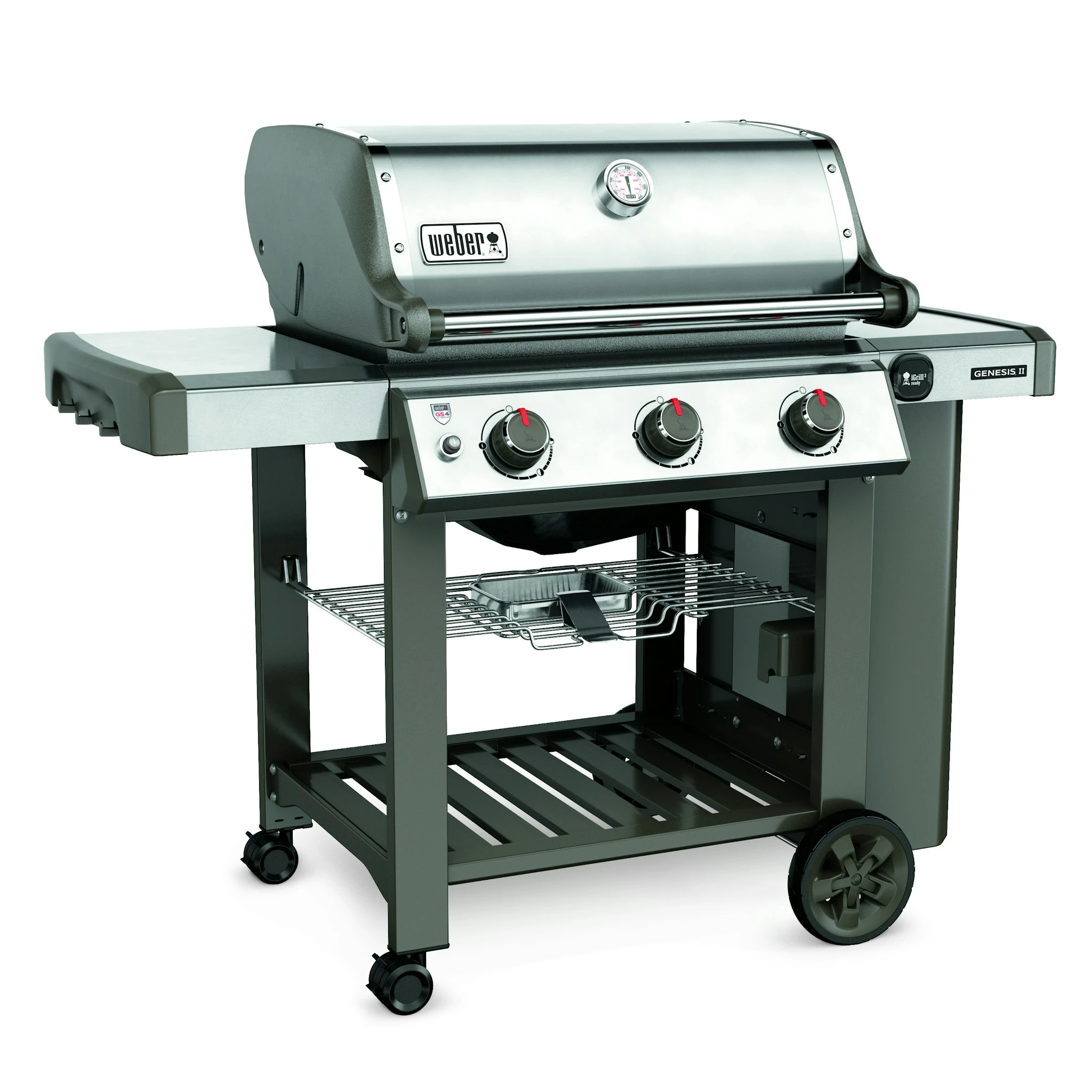 Weber Genesis II S-310 GBS Auslaufmodell – Bild 2