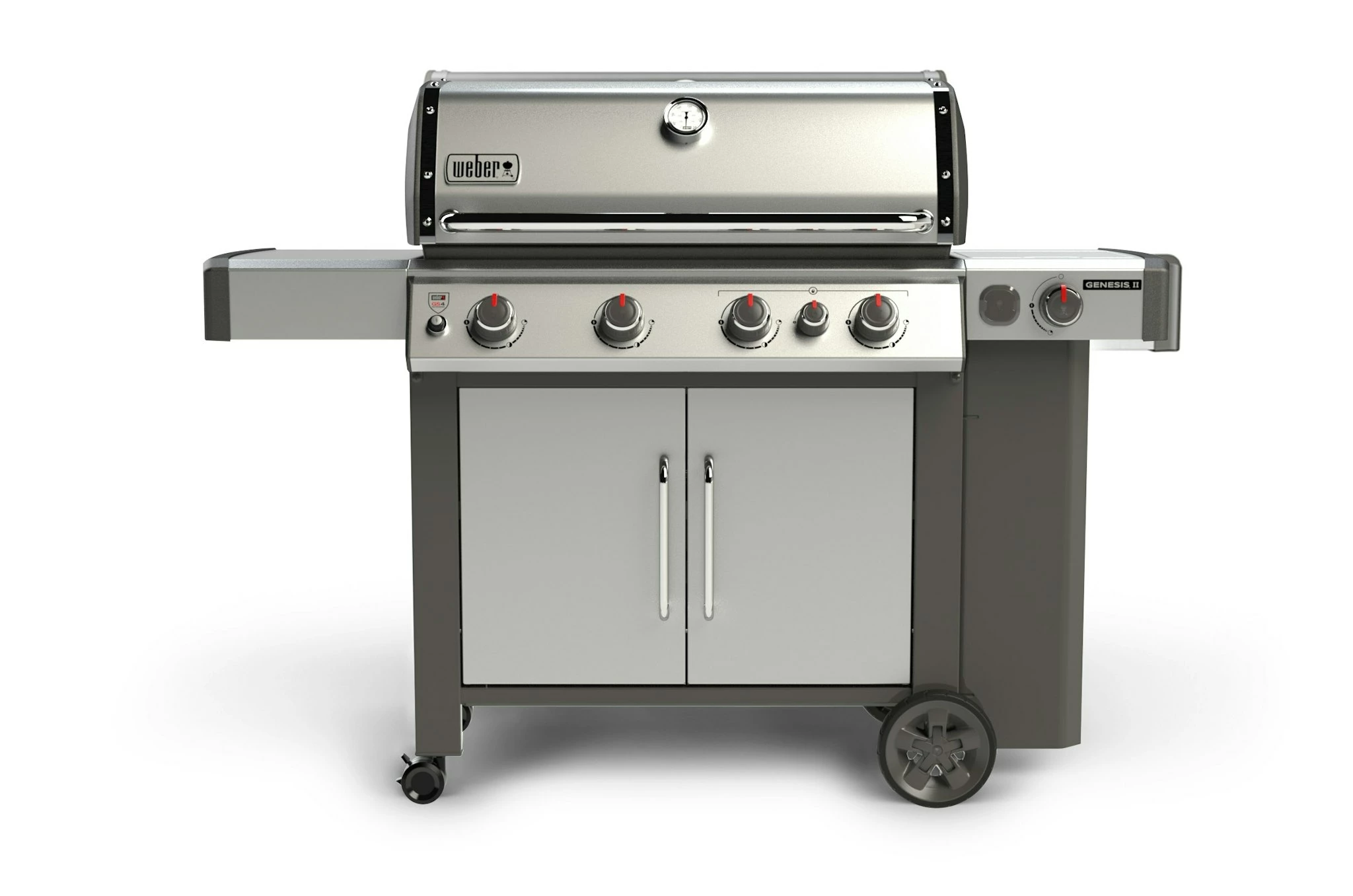 Weber Genesis II SP-435 (GBS) Gasgrill – Bild 2