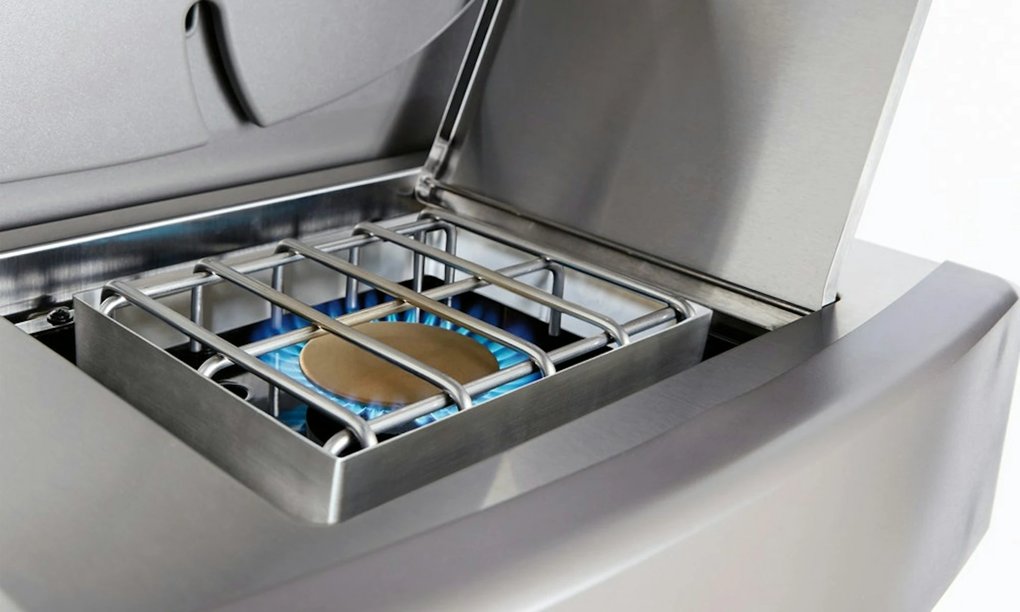 Weber Genesis II LX S-240 (GBS) Gasgrill Edelstahl (inkl. IGrill 3) – Bild 7