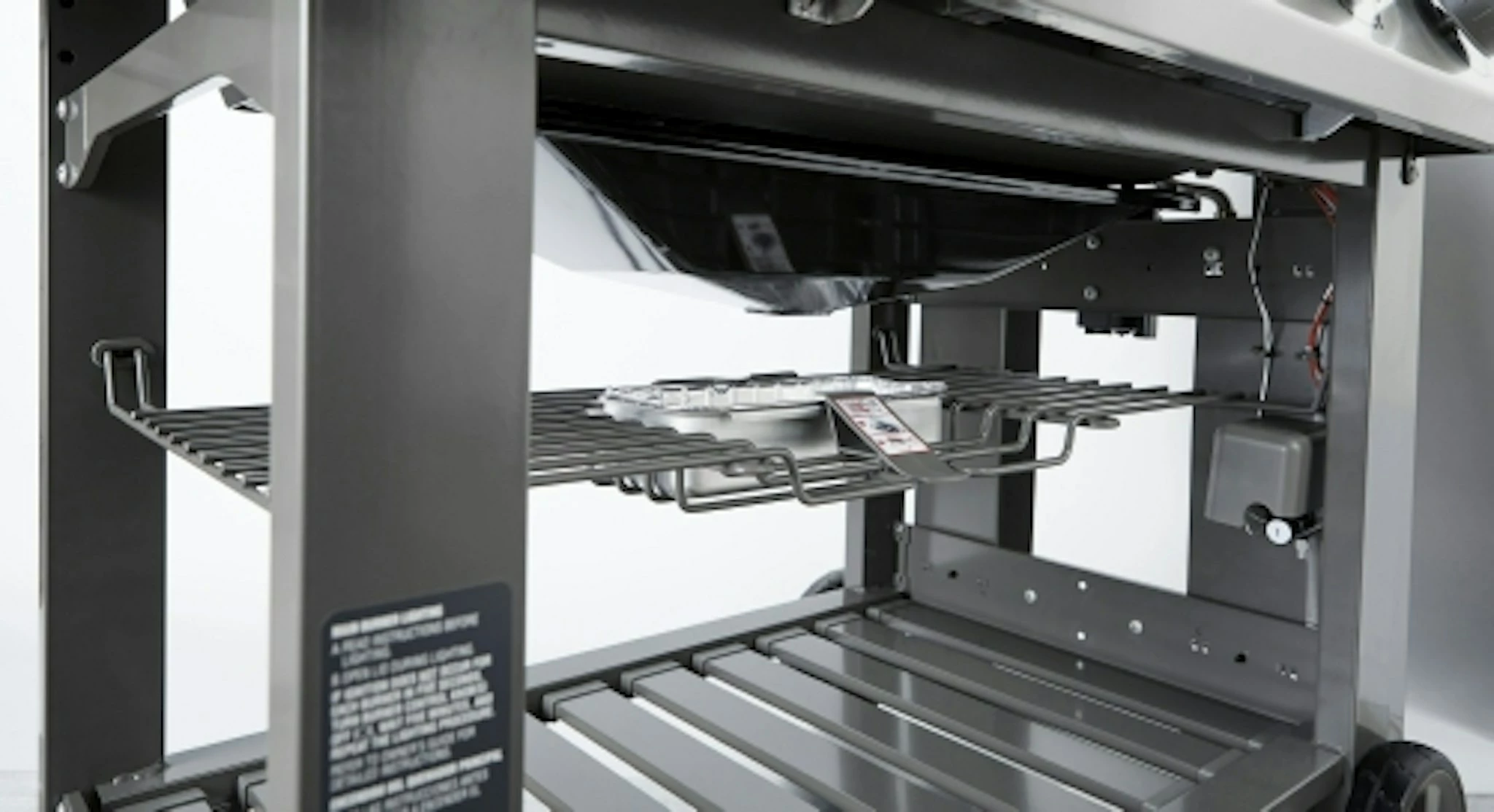 Weber Genesis II E-310 (GBS) Gasgrill Schwarz – Bild 5