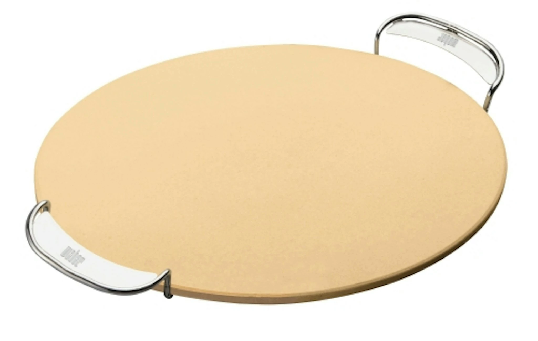 Weber Gourmet BBQ System (GBS) - Pizzastein Mit Gestell (Ø 36,5cm) (8836)