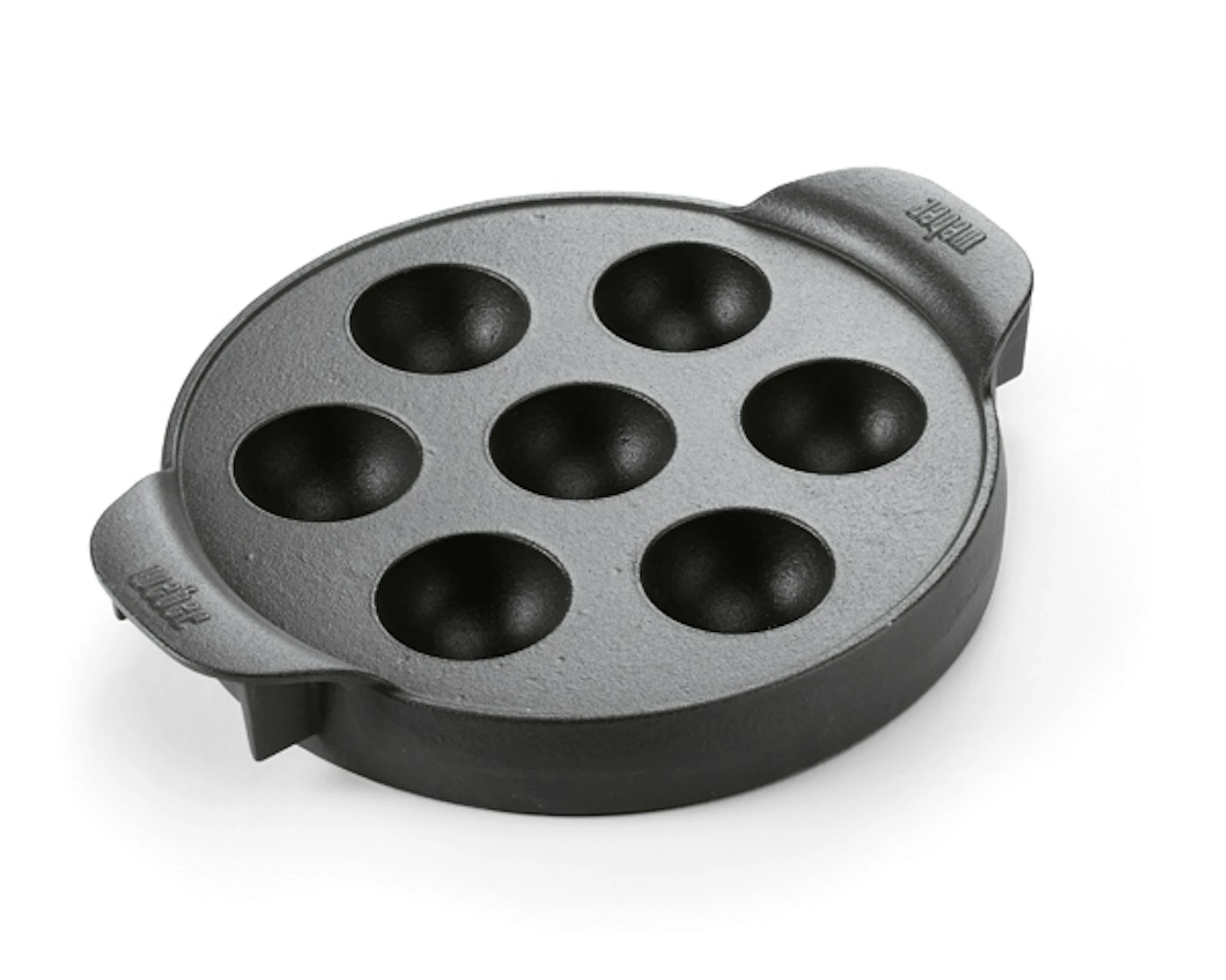 Weber Gourmet BBQ System (GBS) - Ebelskiver Einsatz (8841)