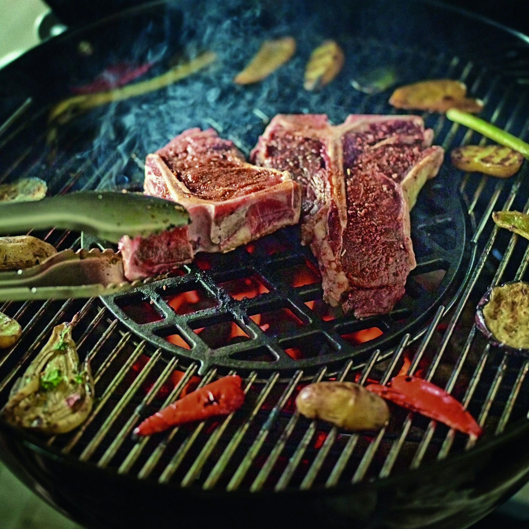 Weber Gourmet BBQ System (GBS) - Sear Grate (8834) – Bild 2