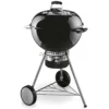 Weber Master-Touch GBS Special Edition 57 Cm, Schwarz/Black