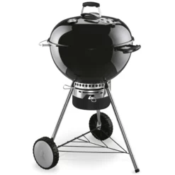 Weber Master-Touch GBS Special Edition 57 Cm, Schwarz/Black
