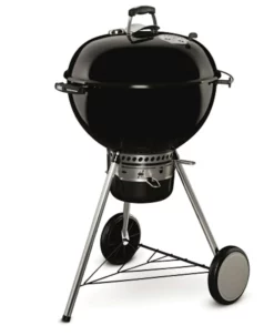 Weber Master-Touch (GBS) Special Edition Schwarz