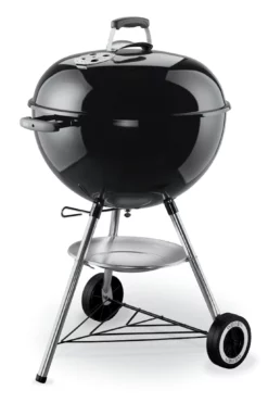 Weber Original Kettle Schwarz