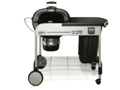 Weber Performer Premium (GBS) Schwarz