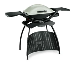 Weber Q 2000 Gasgrill Stand Titan
