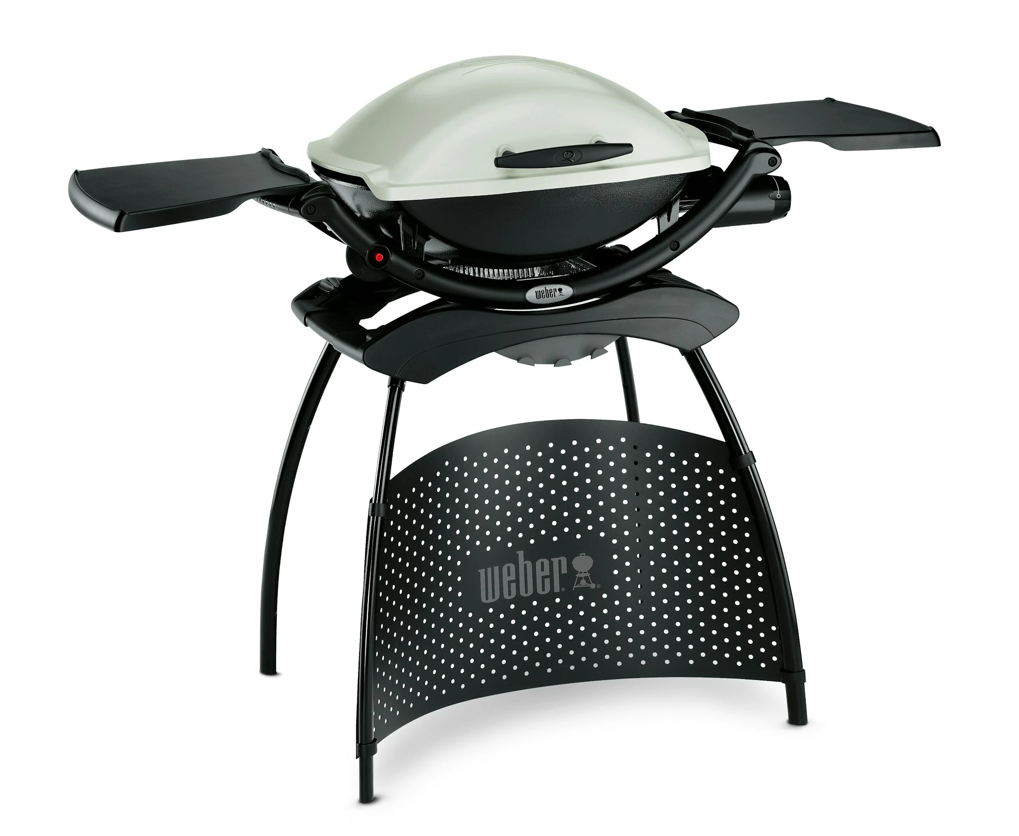 Weber Q 2000 Gasgrill Stand Titan