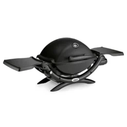 Weber Q 1200 Gasgrill Schwarz