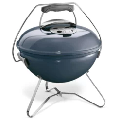 Weber Smokey Joe Premium Blaugrau/Slate Blue