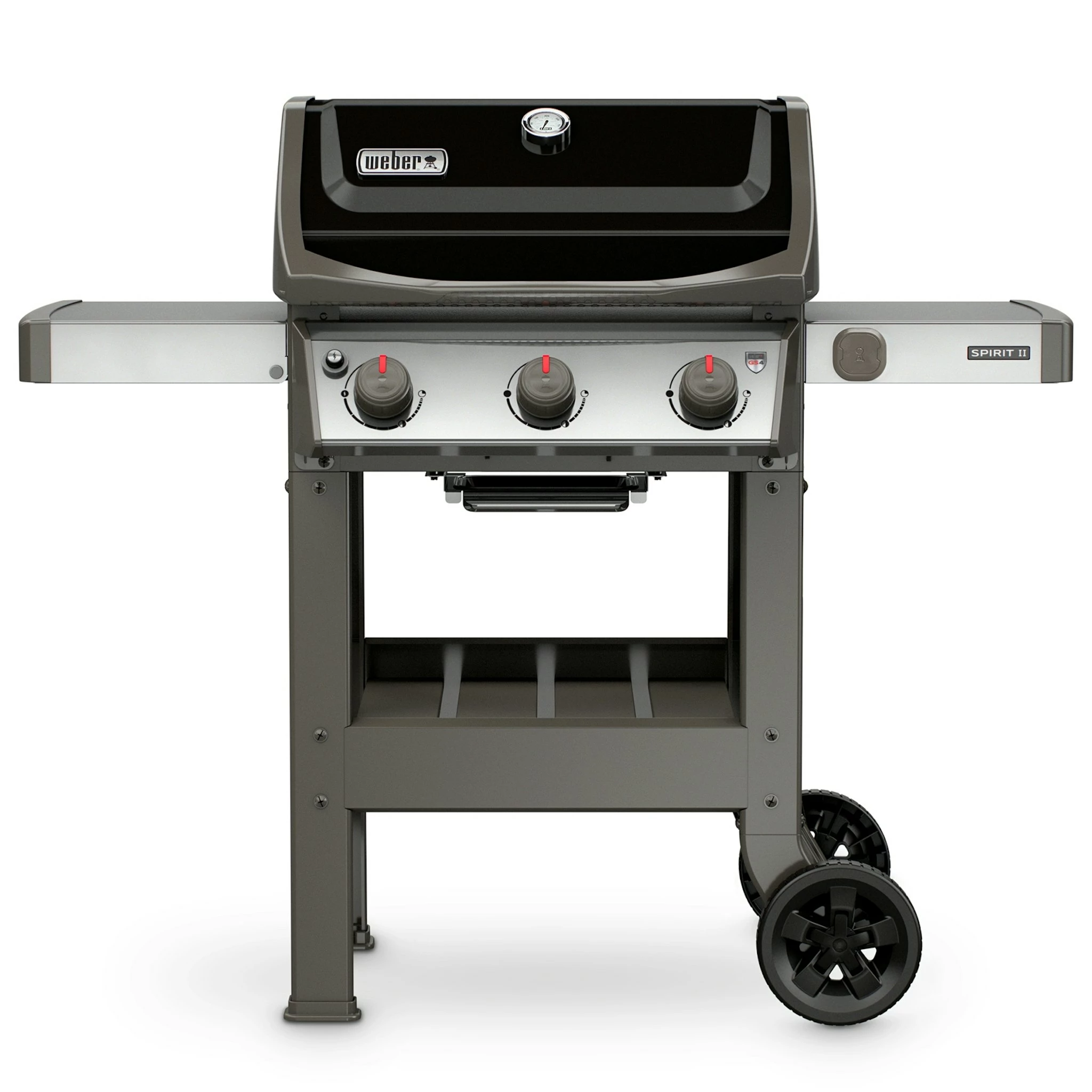 Weber Gasgrill Spirit II E-310 Starter Set