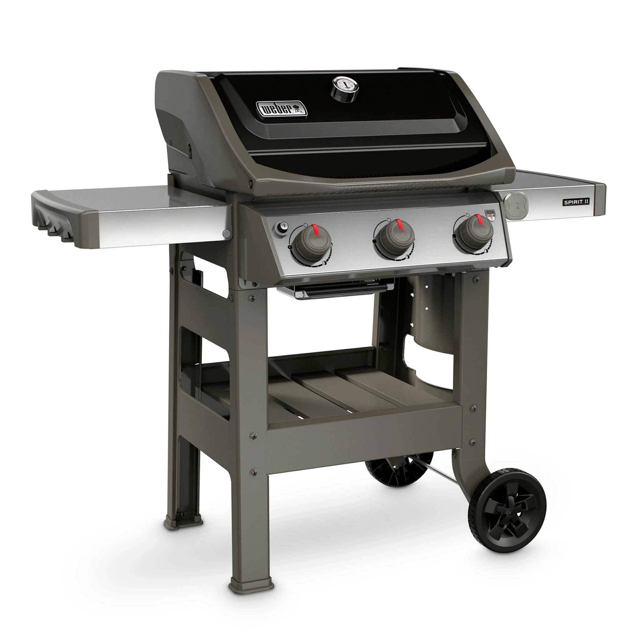 Weber Gasgrill Spirit II E-310 Starter Set – Bild 2