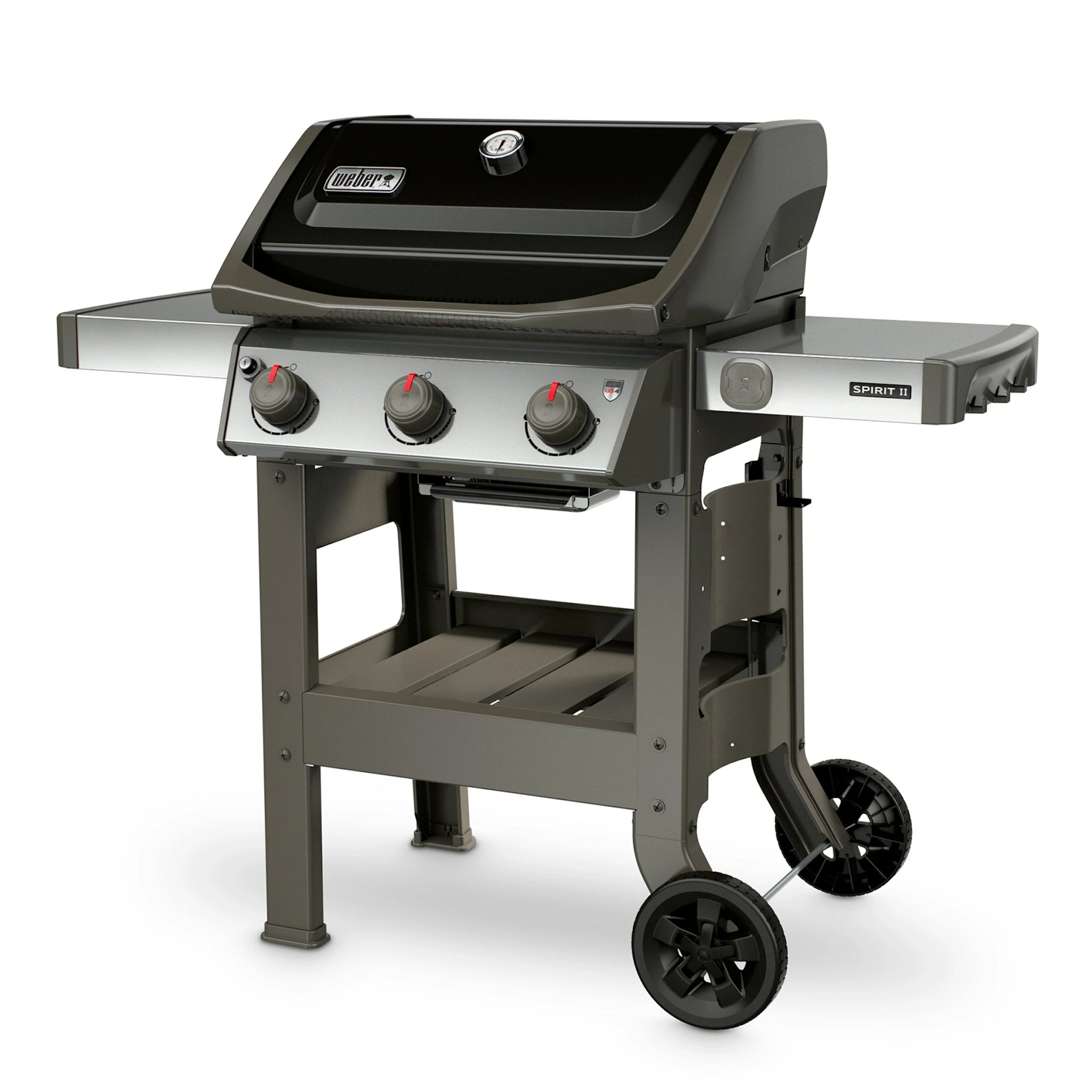 Weber Gasgrill Spirit II E-310 Starter Set – Bild 3