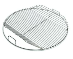 Weber Klappbarer Grillrost (Ø 57cm) (8424)
