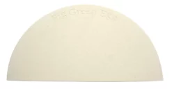 Big Green Egg Halbrunder ConvEGGtor- / Pizzastein FĂĽr Large