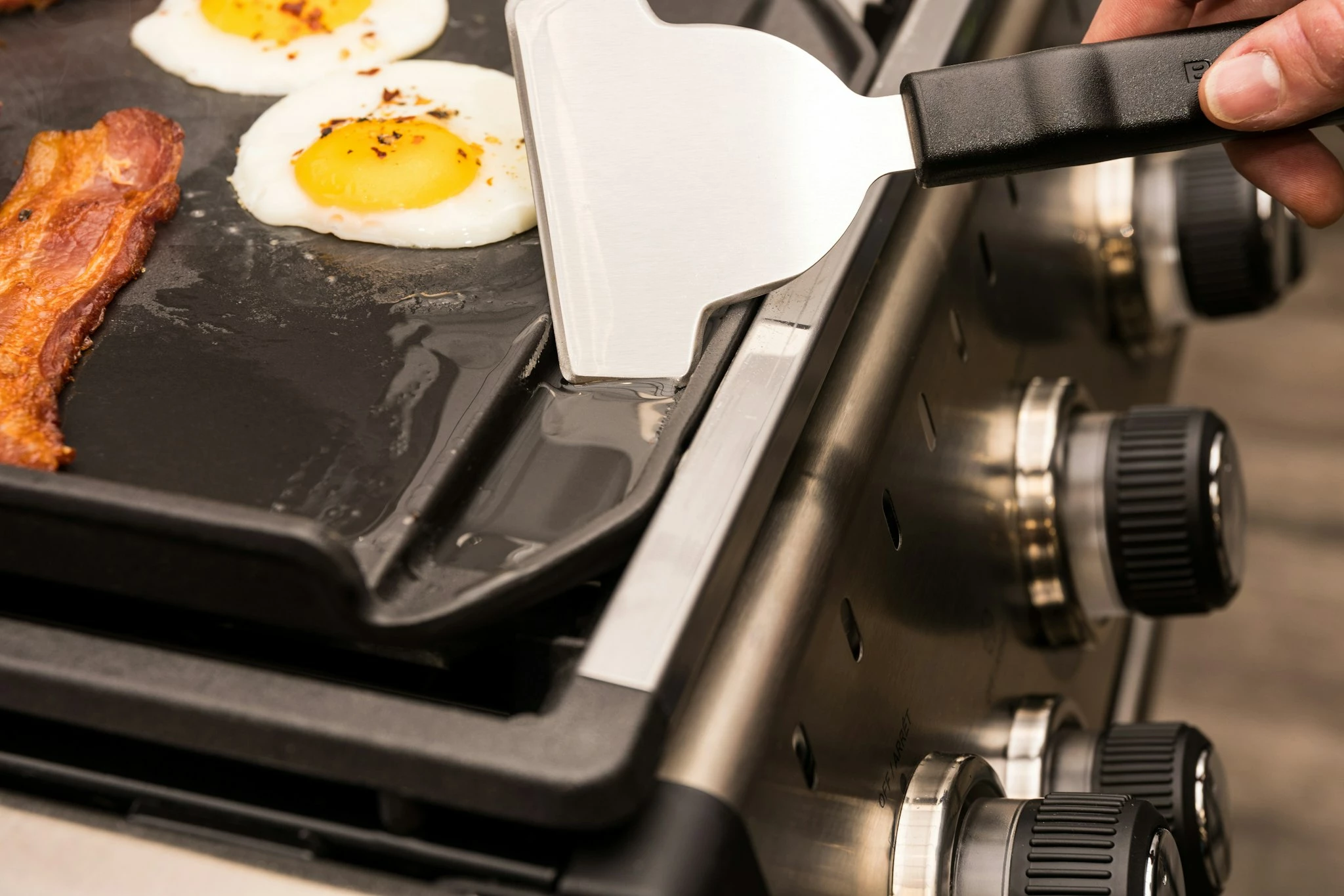 Broil King Gusseiserne Plancha – Bild 5